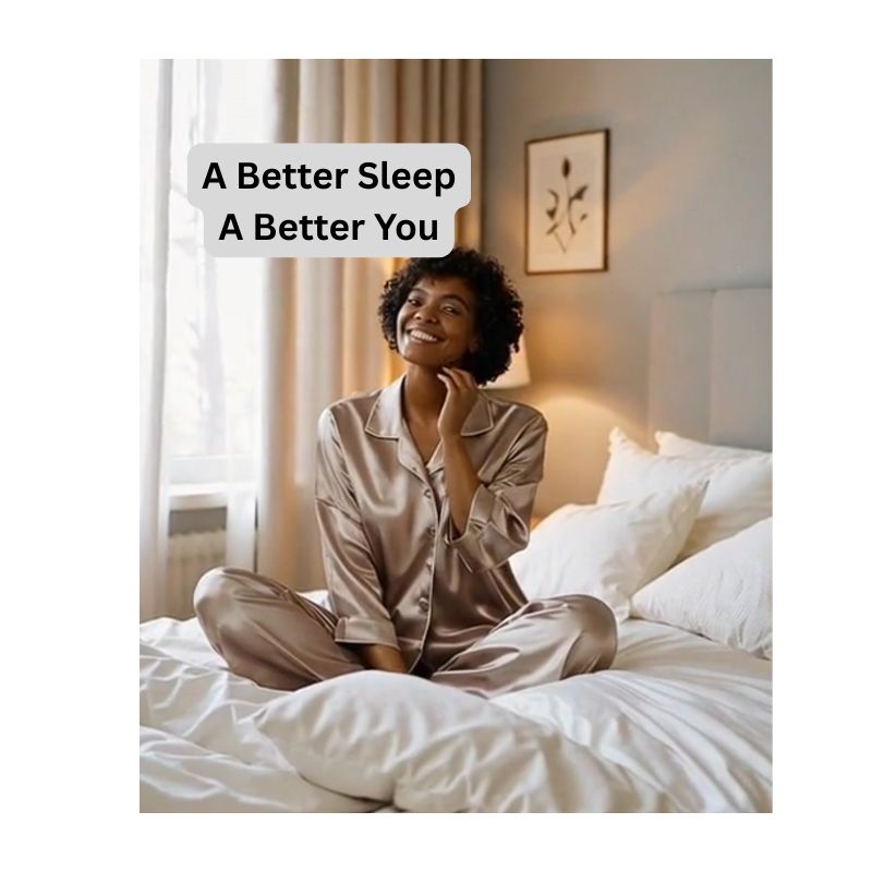 Sleep Cool, Wake Refreshed: Why Mulberry Silk is Your Summer Sleep Essential