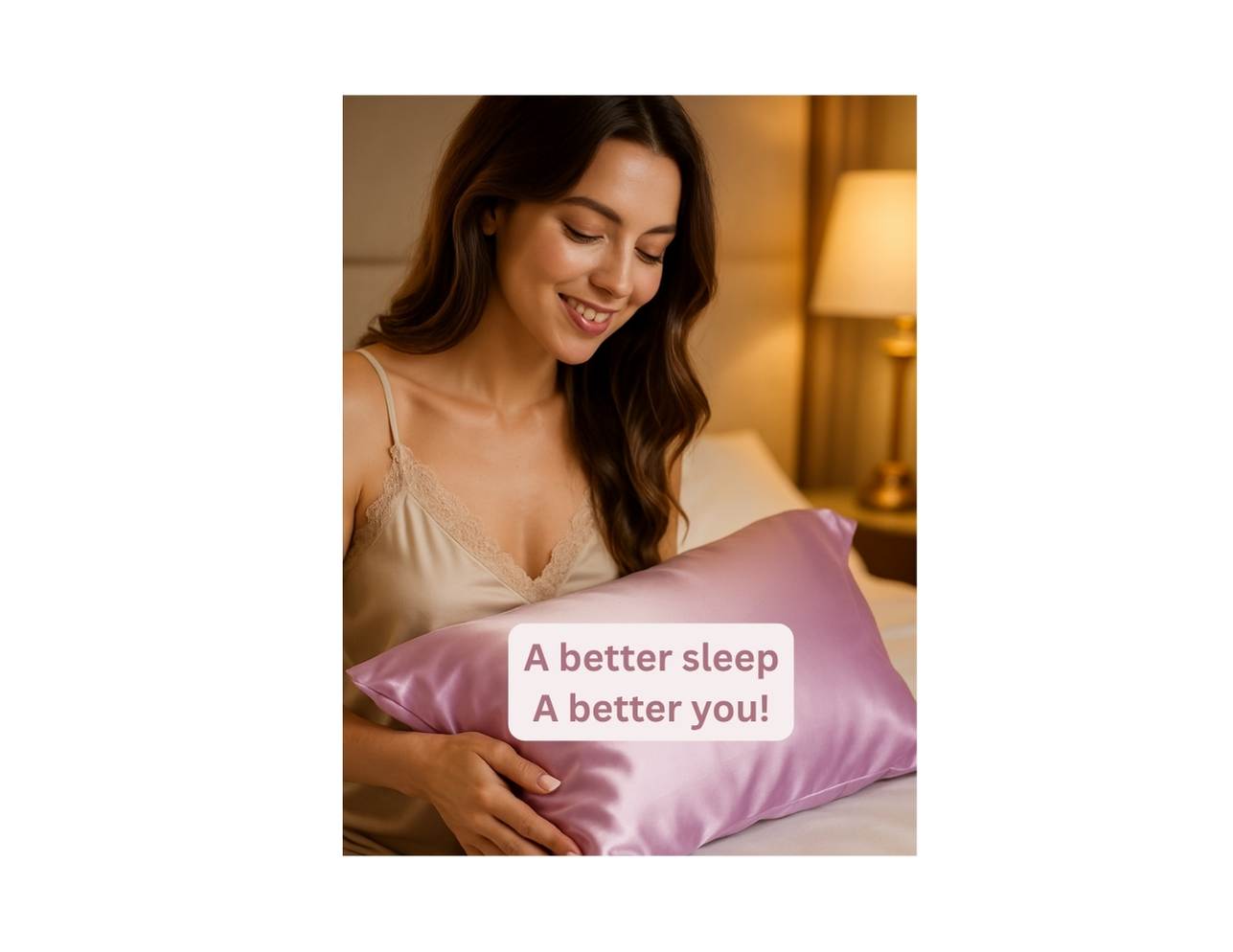 Mulberry Silk Pillowcase Envelope Style Lilac - Silk Pillowcase - Forster's Finery Fine Silk Products