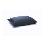 Silk Pillowcase Black (Envelope Style) -  Silk Pillowcase - Forster's Finery Fine Silk Products