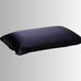 Silk Pillowcase Black (Envelope Style) -  Silk Pillowcase - Forster's Finery Fine Silk Products