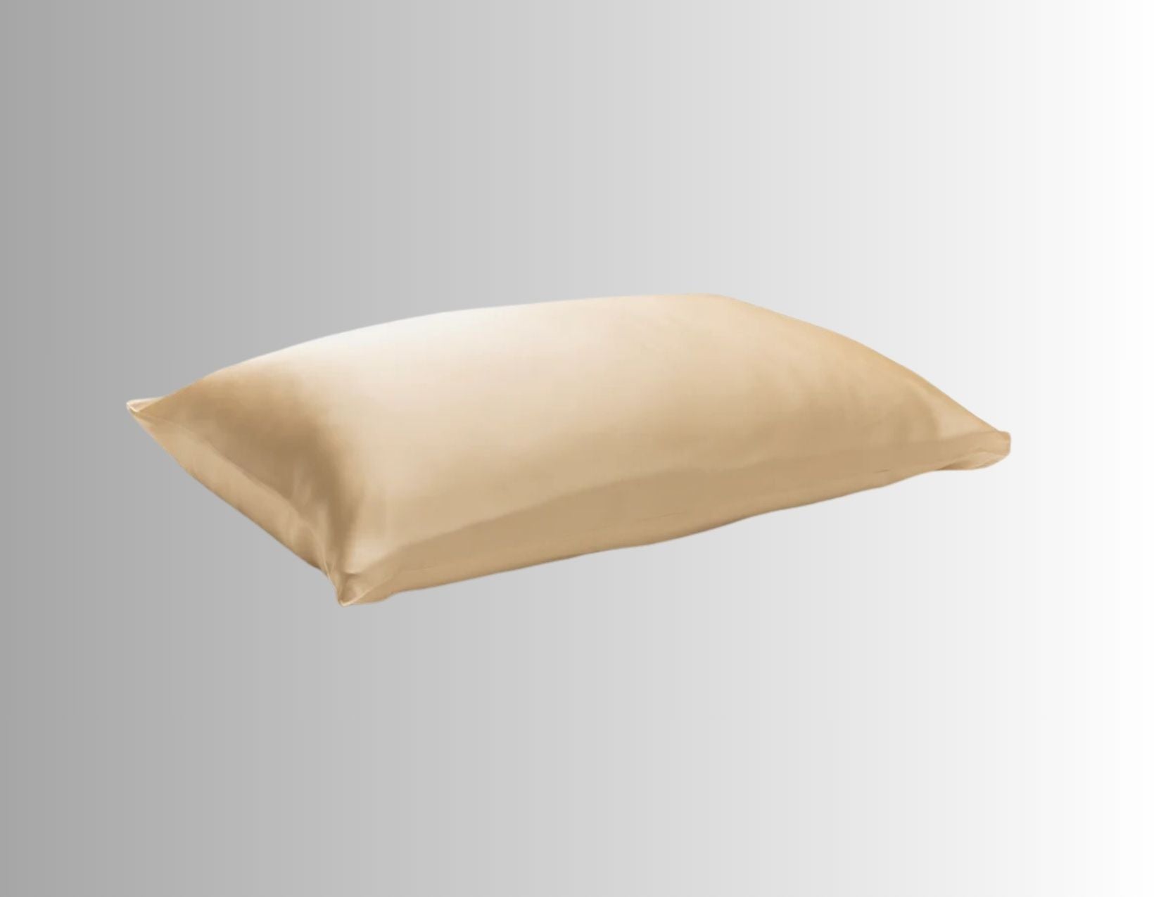 Silk Pillowcase Champagne (Envelope Style) - Silk Pillowcase - Forster's Finery Fine Silk Products