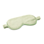 Silk Sleep Mask Mint -  Silk Sleep Mask - Forster's Finery Fine Silk Products