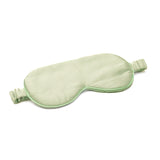 Silk Sleep Mask Mint - Silk Sleep Mask - Forster's Finery Fine Silk Products