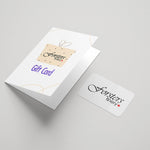 Forsters Finery Gift Cards -  Gift Card - Forster's Finery Fine Silk Products