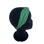  Silk Headbands - Emerald Lake - FF-Headband-OS-Emeraldlake -  - Luxurious Fine Silk by Forsters Finery