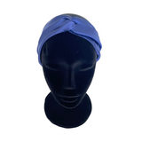  Silk Headbands - Navy Nova - FF-Headband-OS-Navynova -  - Luxurious Fine Silk by Forsters Finery