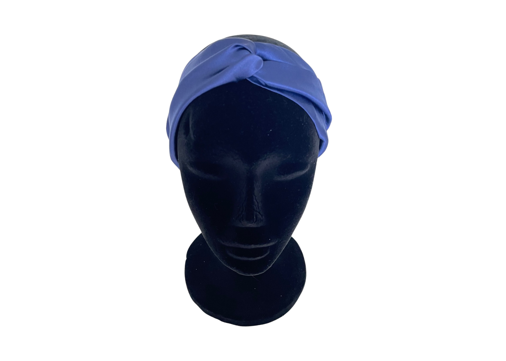  Silk Headbands - Navy Nova - FF-Headband-OS-Navynova -  - Luxurious Fine Silk by Forsters Finery