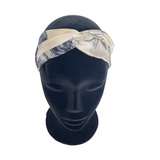 Silk Headbands - Arrowsmith - 109 - FF-Headband-OS-Arrowsmith -  - Luxurious Fine Silk by Forsters Finery