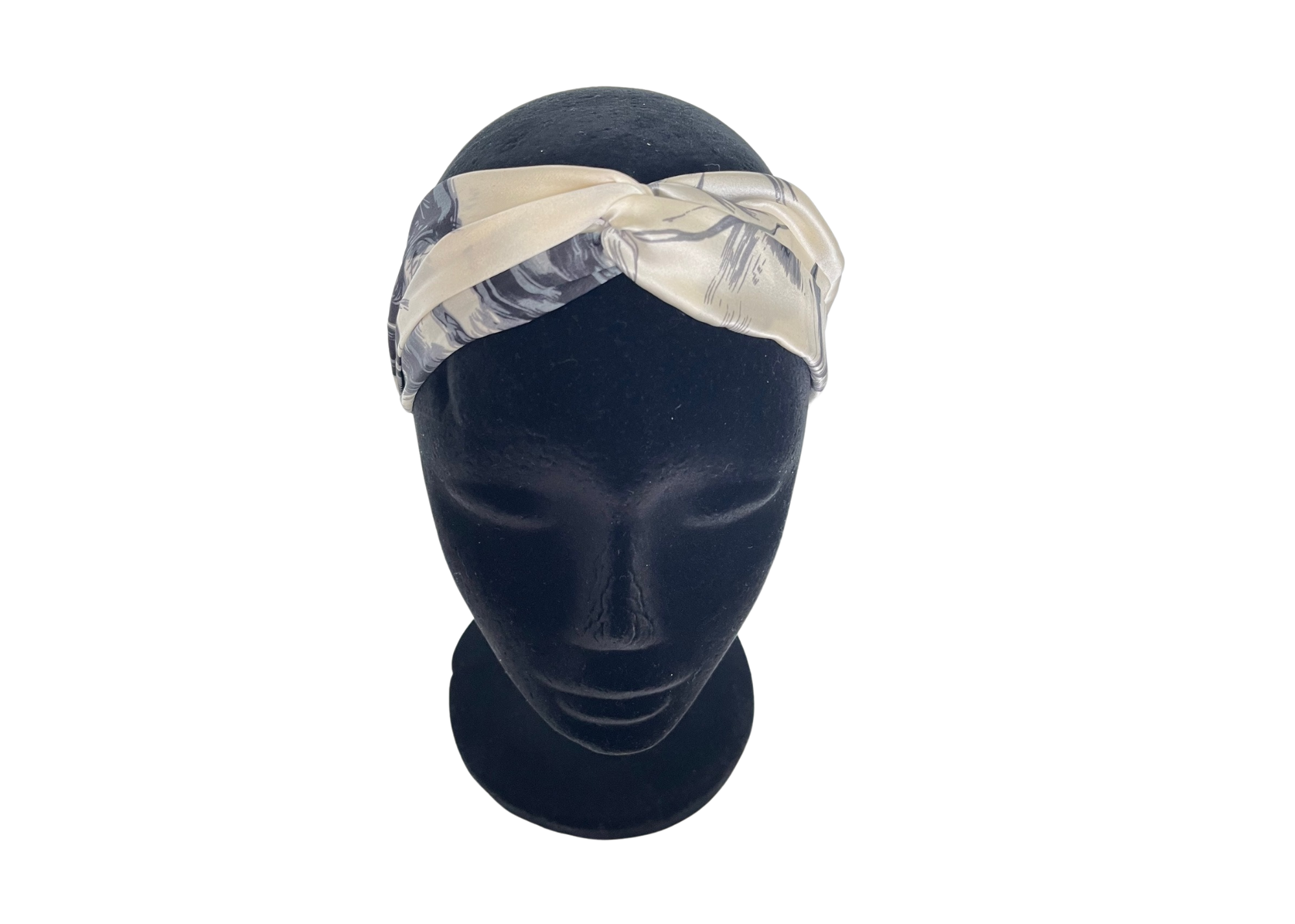 Silk Headbands - Arrowsmith - 109 - FF-Headband-OS-Arrowsmith -  - Luxurious Fine Silk by Forsters Finery