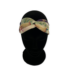  Silk Headbands - Washington - 117 - FF-Headband-OS-Washington -  - Luxurious Fine Silk by Forsters Finery