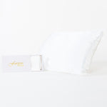 Mulberry Silk Pillowcase Ivory -  Silk Pillowcase - Forster's Finery Fine Silk Products
