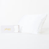 Mulberry Silk Pillowcase Ivory - Silk Pillowcase - Forster's Finery Fine Silk Products