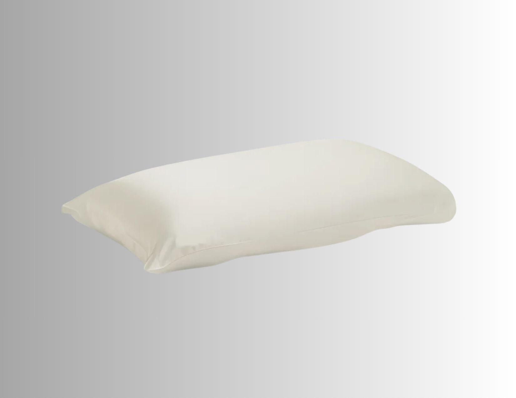Silk Pillowcase Ivory (Envelope Style) - Silk Pillowcase - Forster's Finery Fine Silk Products
