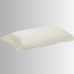 Silk Pillowcase Ivory (Envelope Style) -  Silk Pillowcase - Forster's Finery Fine Silk Products