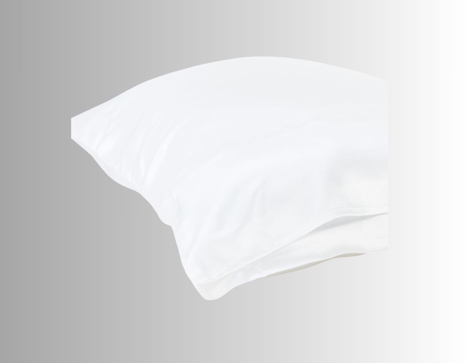 Silk Pillowcase Ivory (Envelope Style) - Silk Pillowcase - Forster's Finery Fine Silk Products