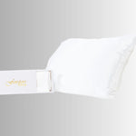Silk Pillowcase Ivory (Envelope Style) -  Silk Pillowcase - Forster's Finery Fine Silk Products