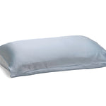 Mulberry Silk Pillowcase Light Blue -  Silk Pillowcase - Forster's Finery Fine Silk Products