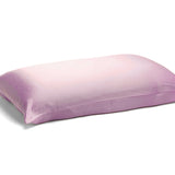 Mulberry Silk Pillowcase Lilac - Silk Pillowcase - Forster's Finery Fine Silk Products