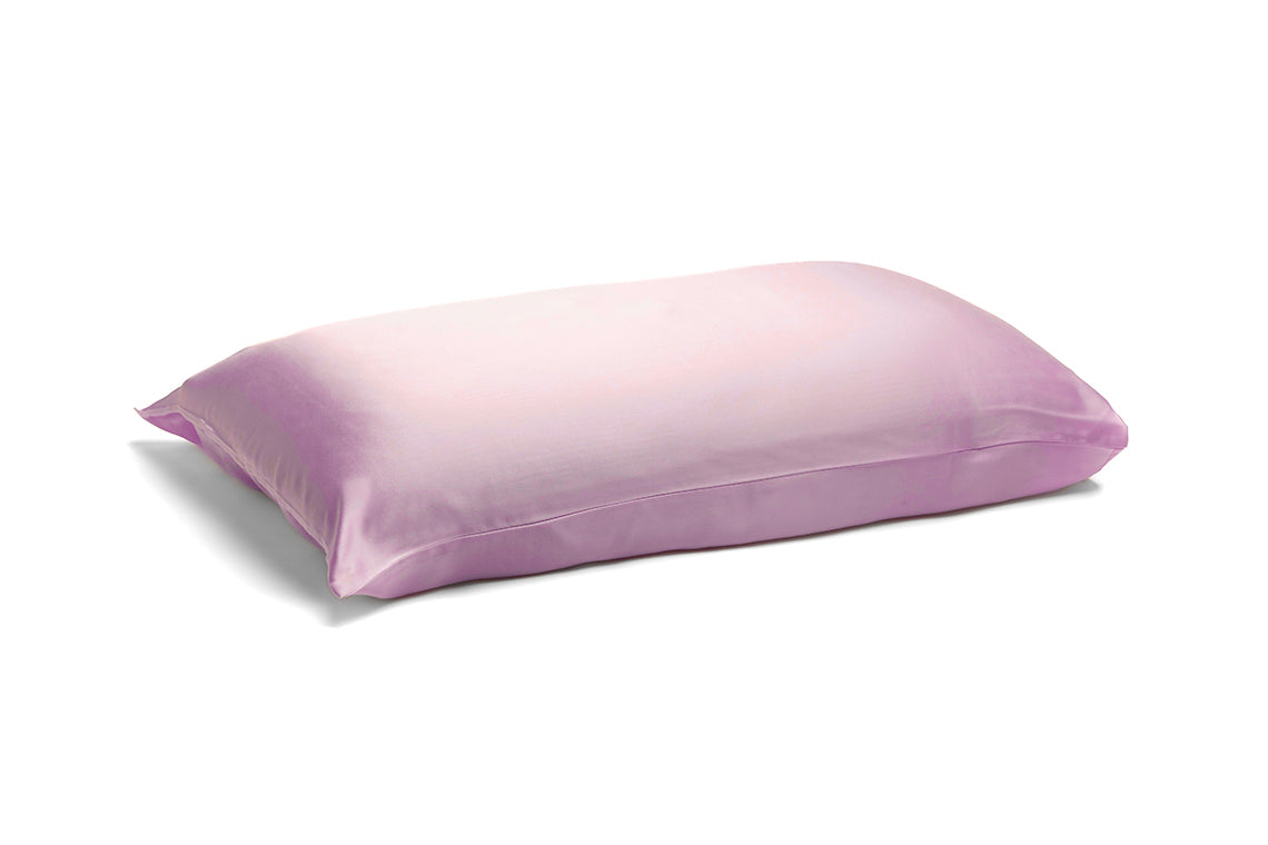 Mulberry Silk Pillowcase Lilac - Silk Pillowcase - Forster's Finery Fine Silk Products