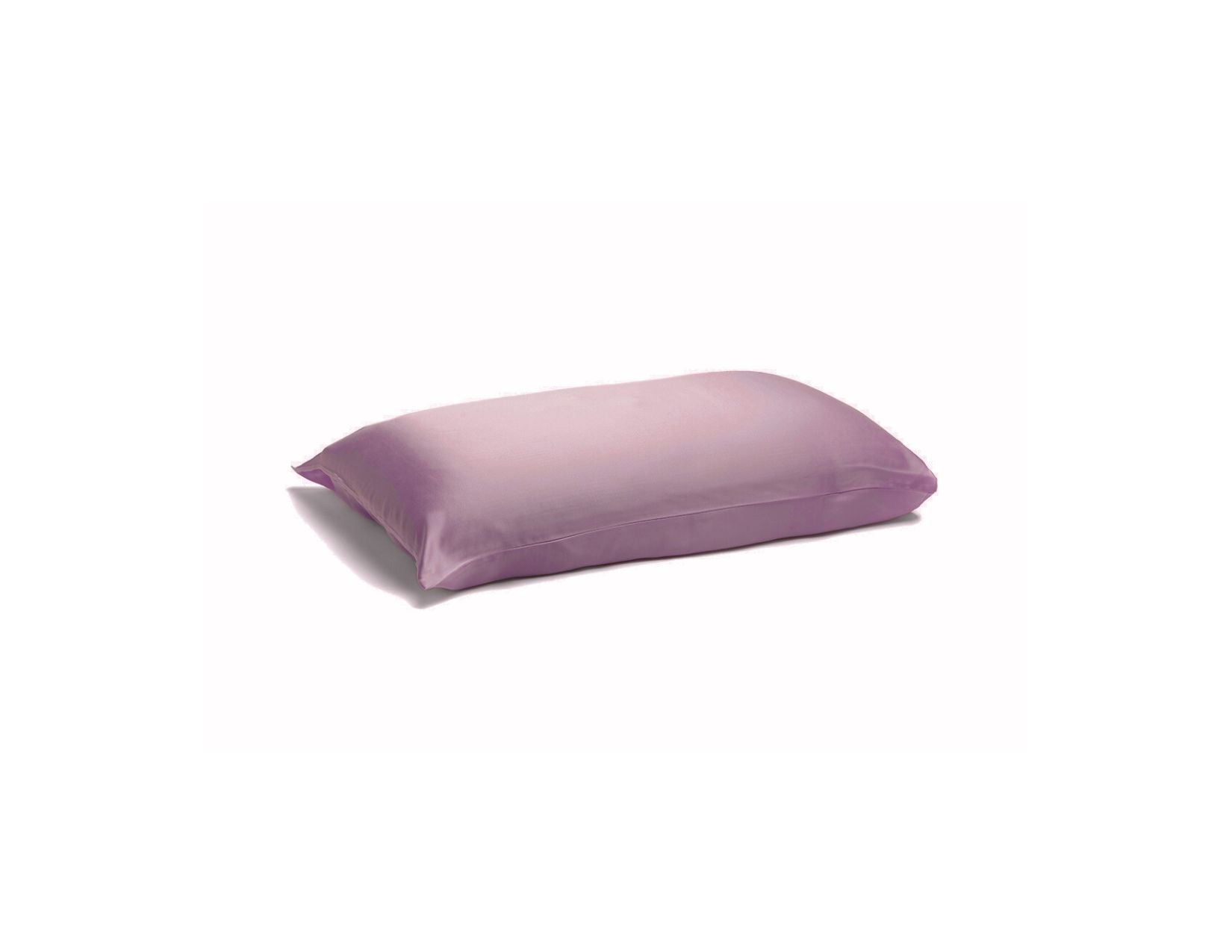 Silk Pillowcase Mauve (Envelope Style) - Silk Pillowcase - Forster's Finery Fine Silk Products