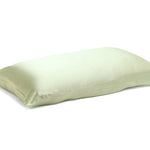 Mulberry Silk Pillowcase Mint -  Silk Pillowcase - Forster's Finery Fine Silk Products