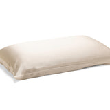 Mulberry Silk Pillowcase Ivory - Silk Pillowcase - Forster's Finery Fine Silk Products