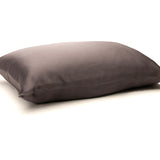 Mulberry Silk Pillowcase Dark Grey - Silk Pillowcase - Forster's Finery Fine Silk Products