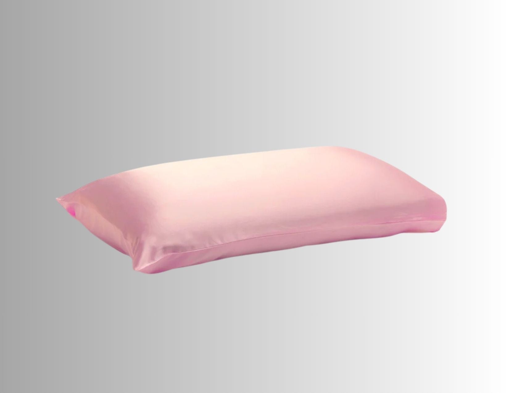 Silk Pillowcase Pink (Envelope Style) - Silk Pillowcase - Forster's Finery Fine Silk Products