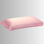 Silk Pillowcase  Pink (Envelope Style) -  Silk Pillowcase - Forster's Finery Fine Silk Products