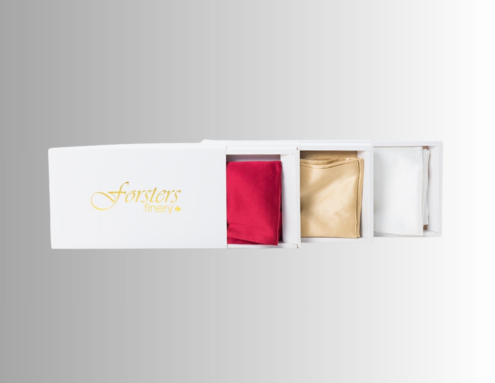 Silk Pillowcase Ivory (Envelope Style) - Silk Pillowcase - Forster's Finery Fine Silk Products