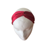 Silk Headbands -  Silk Headbands - Forster's Finery Fine Silk Products