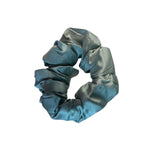 Silk Hair Scrunchie Sage -  Silk Scrunchy - Forster's Finery Fine Silk Products