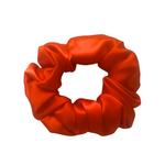 Silk Hair Scrunchie Lava -   - Forster's Finery Fine Silk Products