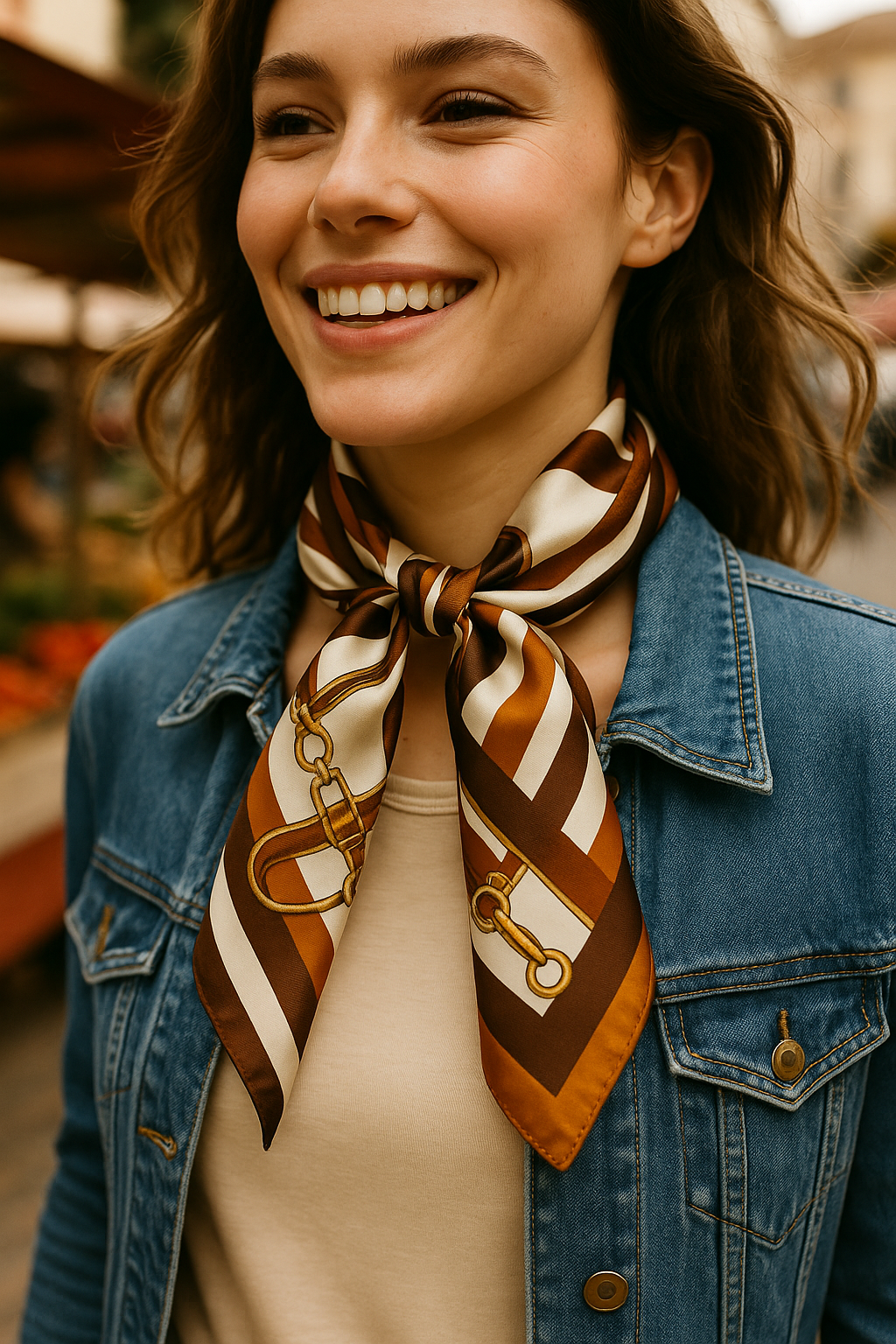 Forsters Finery Mulberry Silk Scarves. 26x26 inches Square - Silk Scarf - Forster's Finery Fine Silk Products