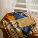 Forsters Finery Mulberry Silk Scarves. 26x26 inches Square -  Silk Scarf - Forster's Finery Fine Silk Products