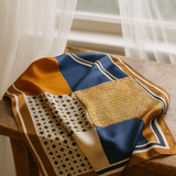 Forsters Finery Mulberry Silk Scarves. 26x26 inches Square - Silk Scarf - Forster's Finery Fine Silk Products
