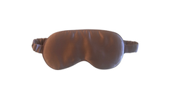 Silk Sleep Mask Mauve -  Sleep Masks - Forster's Finery Fine Silk Products