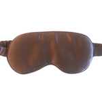 Silk Sleep Mask Mauve -  Sleep Masks - Forster's Finery Fine Silk Products
