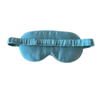 Pure Silk Sleep Mask Sage -  Sleep Masks - Forster's Finery Fine Silk Products