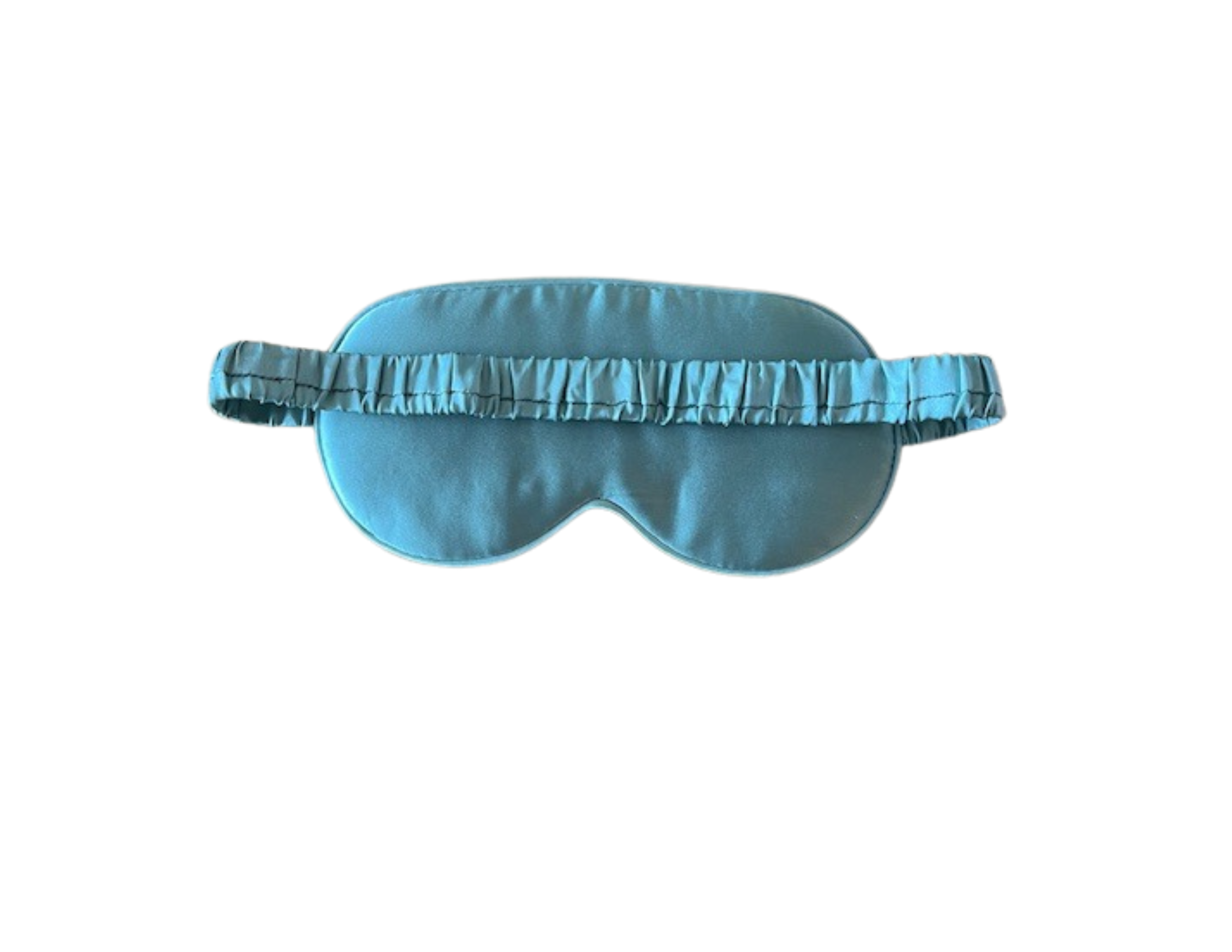 Pure Silk Sleep Mask Sage -  Sleep Masks - Forster's Finery Fine Silk Products