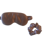 Silk Sleep Mask Mauve -  Sleep Masks - Forster's Finery Fine Silk Products