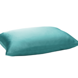 Mulberry Silk Pillowcase Teal - Silk Pillowcase - Forster's Finery Fine Silk Products