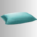 Silk Pillowcase Teal (Envelope Style) -  Silk Pillowcase - Forster's Finery Fine Silk Products