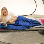 Silk Travel Sheets -  Silk Travel Sheets - Forster's Finery Fine Silk Products