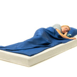 Silk Travel Sheets - Silk Travel Sheets - Forster's Finery Fine Silk Products