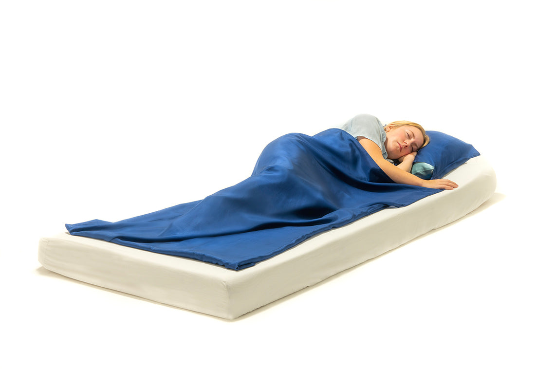 Silk Travel Sheets - Silk Travel Sheets - Forster's Finery Fine Silk Products