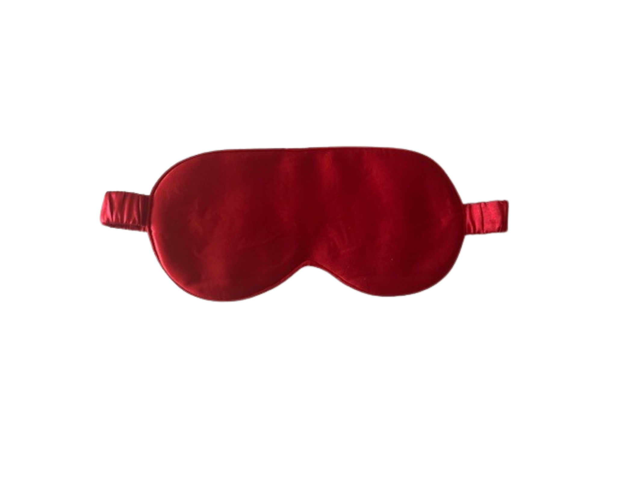 Wine Pure Silk Sleep Mask - Sleep Masks - Forster's Finery Fine Silk Products