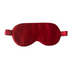 Wine Pure Silk Sleep Mask -  Sleep Masks - Forster's Finery Fine Silk Products