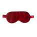  Wine Pure Silk Sleep Mask - Wine Pure Silk Sleep Mask -  -  - Luxurious Fine Silk by Forsters Finery