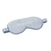 Silk Sleep Mask Light Blue -  Sleep Masks - Forster's Finery Fine Silk Products
